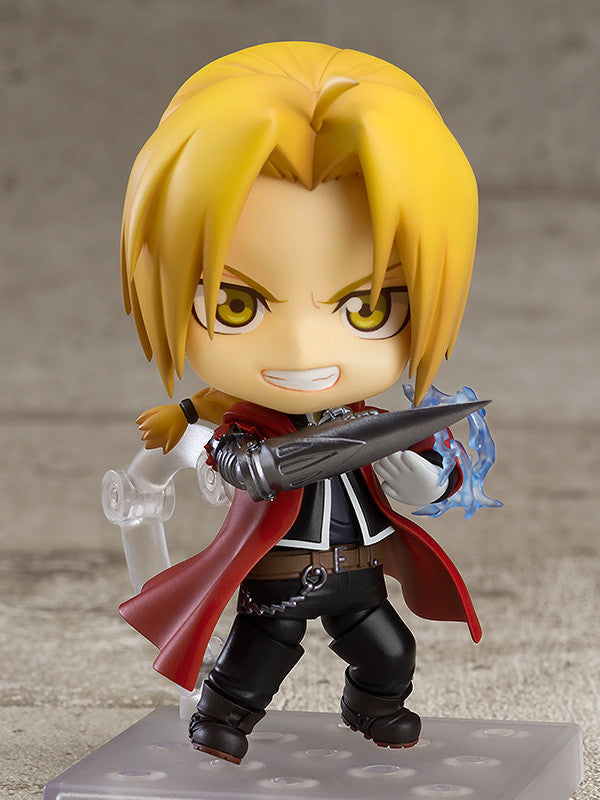 Figurine Edward Elric Nendoroid Fullmetal Alchemist