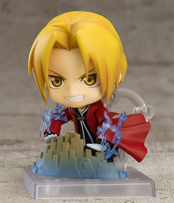 Figurine Edward Elric Nendoroid Fullmetal Alchemist