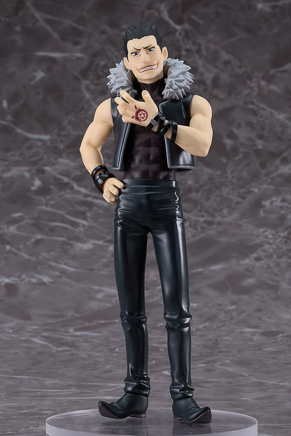 Figurine Greed Pop Up Parade Fullmetal Alchemist