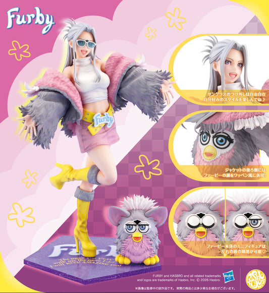 Figurine Furby Bishojo Furby
