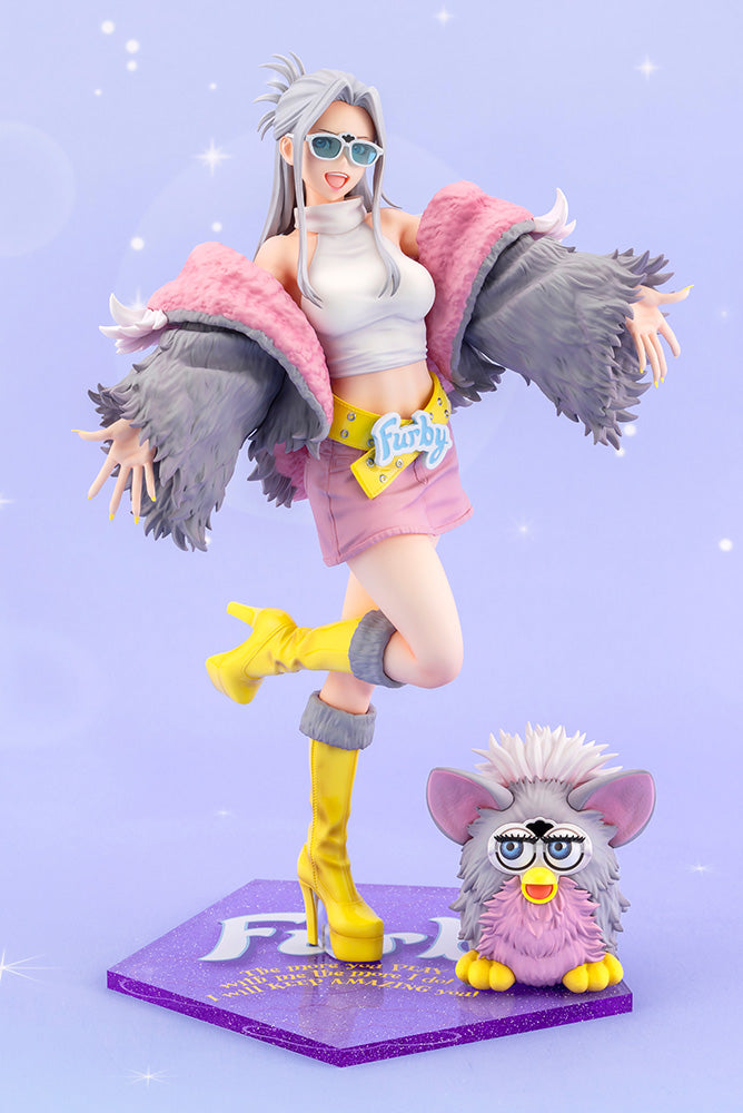 Figurine Furby Bishojo Furby