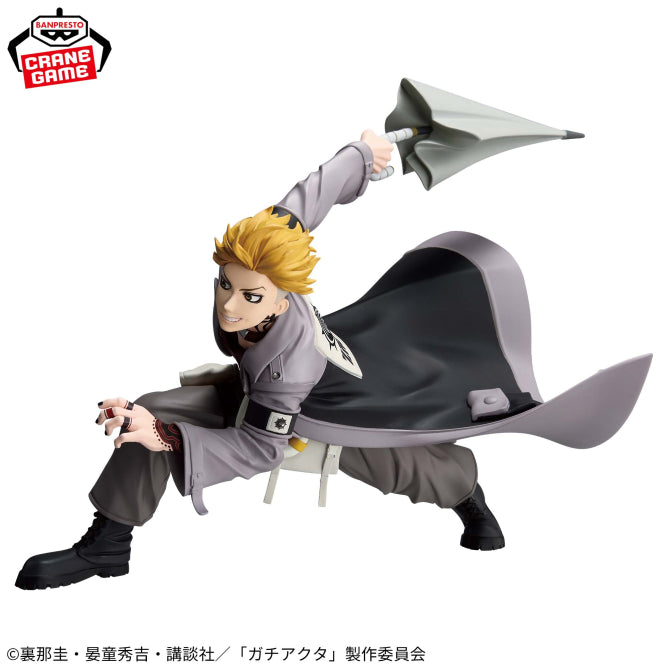 Figurine Enjin Vibration Stars Gachiakuta