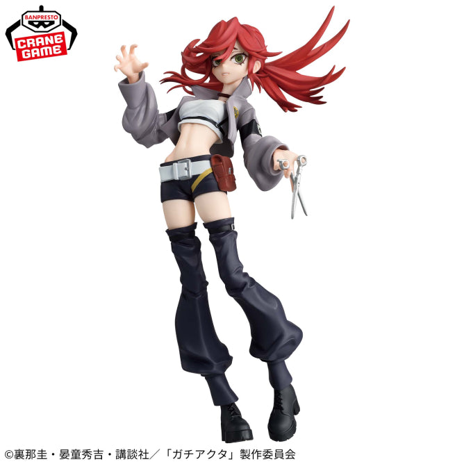 Figurine Riyo Reaper Vibration Stars Gachiakuta