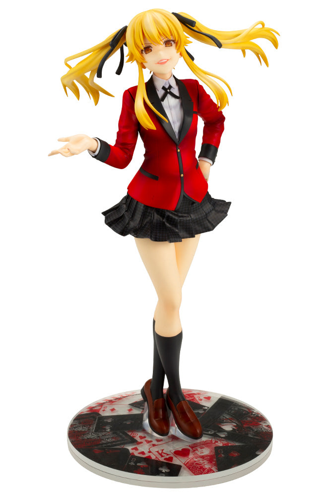 Figurine Mary Saotome Artfx J Gambling School