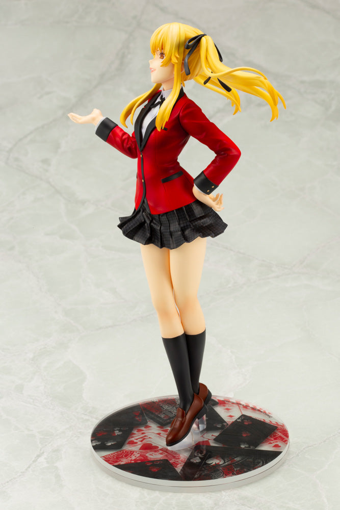 Figurine Mary Saotome Artfx J Gambling School