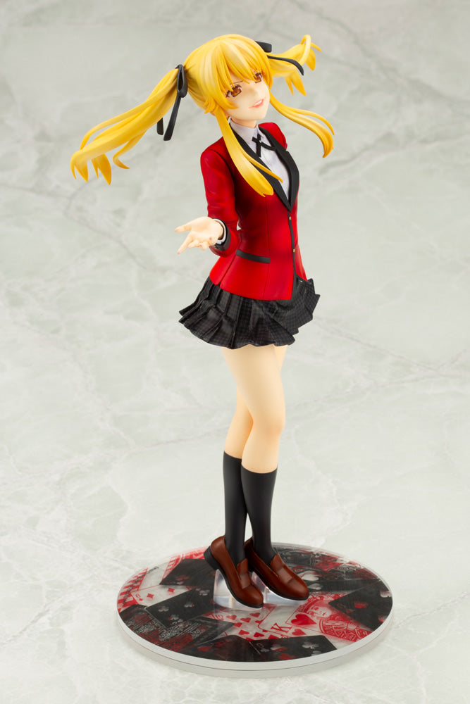 Figurine Mary Saotome Artfx J Gambling School