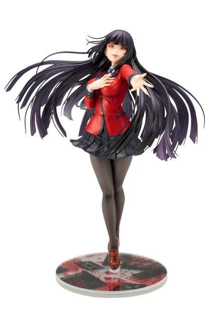 Figurine Yumeko Jabami Artfx J Gambling School