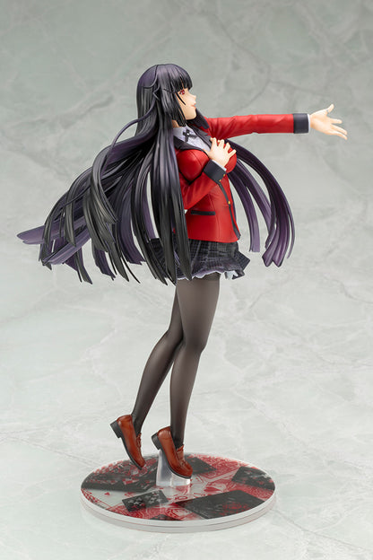 Figurine Yumeko Jabami Artfx J Gambling School