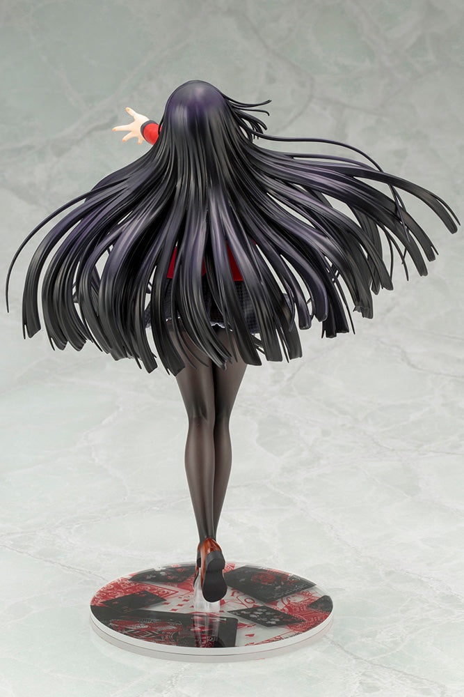 Figurine Yumeko Jabami Artfx J Gambling School