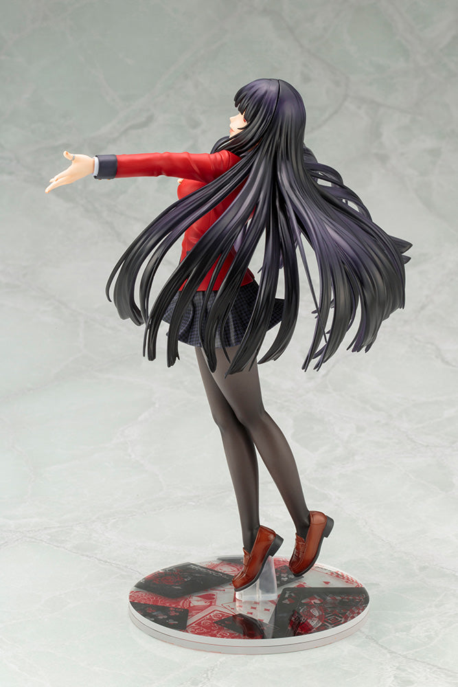 Figurine Yumeko Jabami Artfx J Gambling School