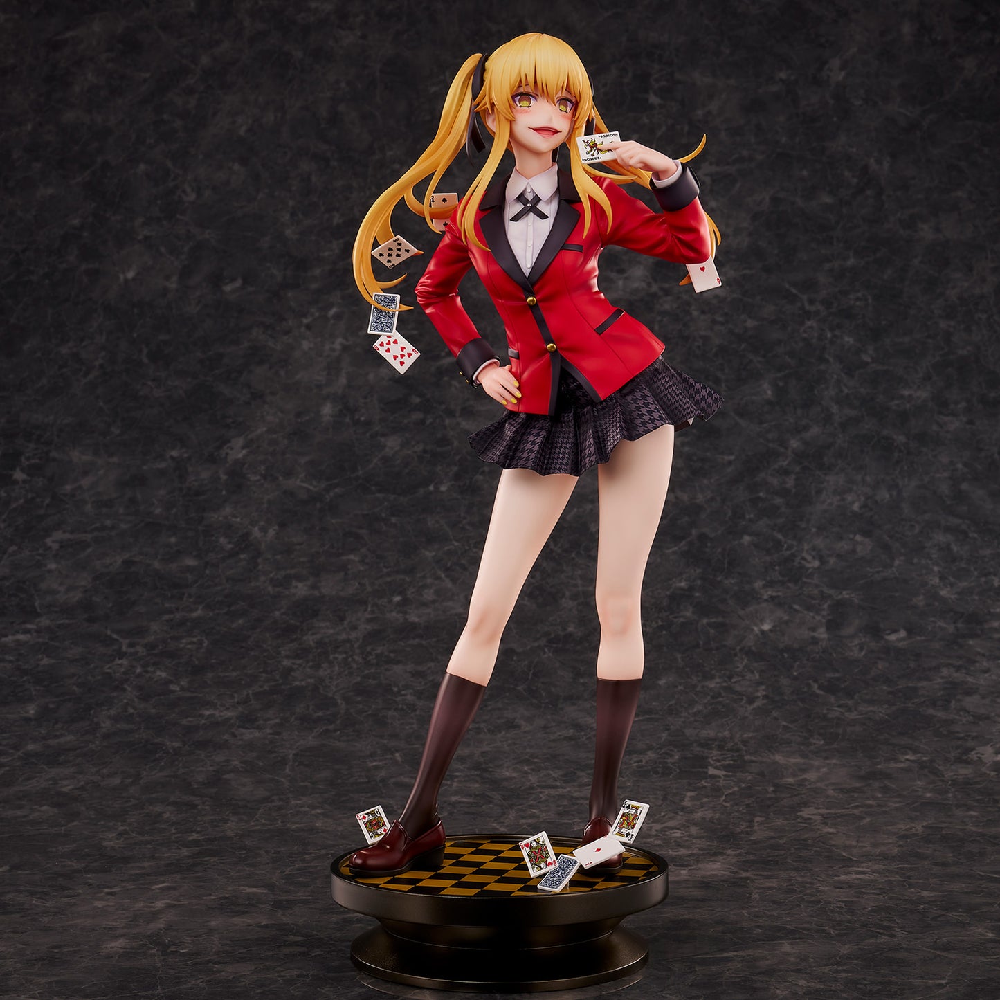 Figurine Mary Saotome Gambling School