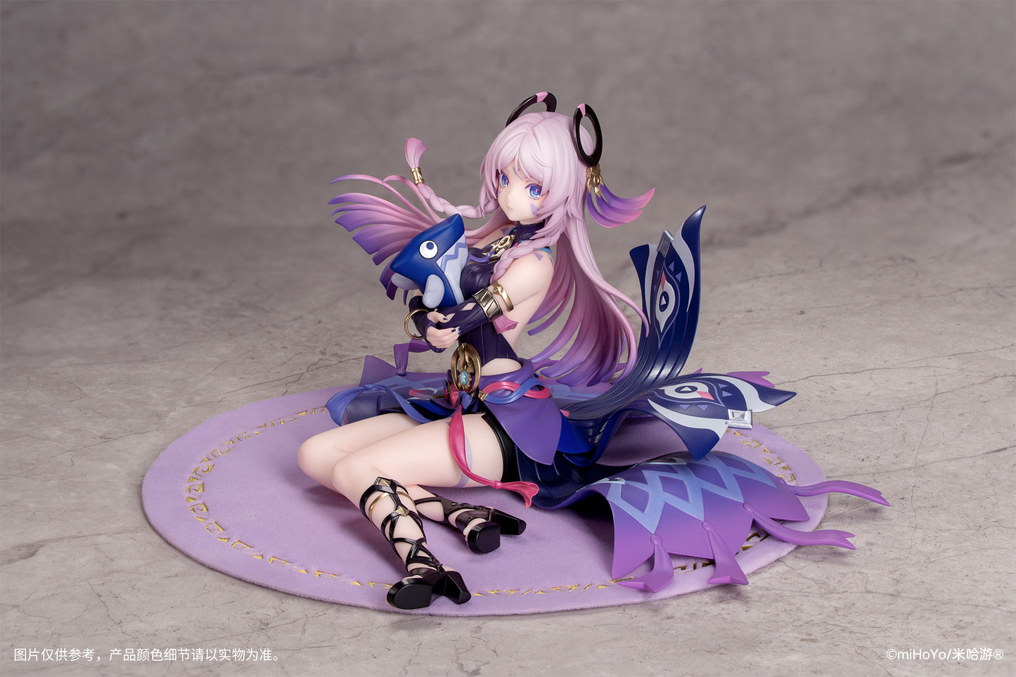 Figurine Citlali Obsidian Opalstar Ver. 1/8 Genshin Impact