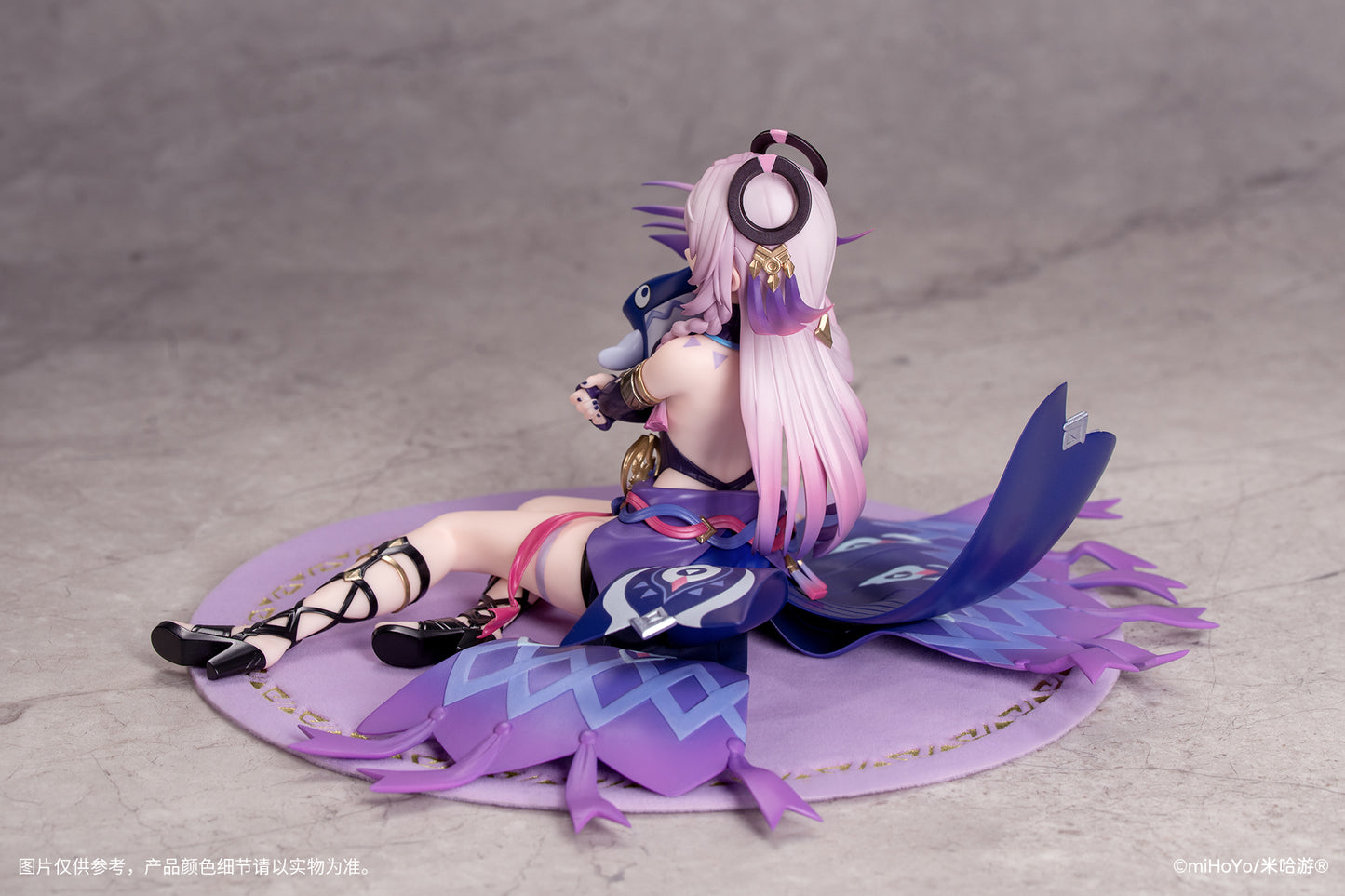 Figurine Citlali Obsidian Opalstar Ver. 1/8 Genshin Impact