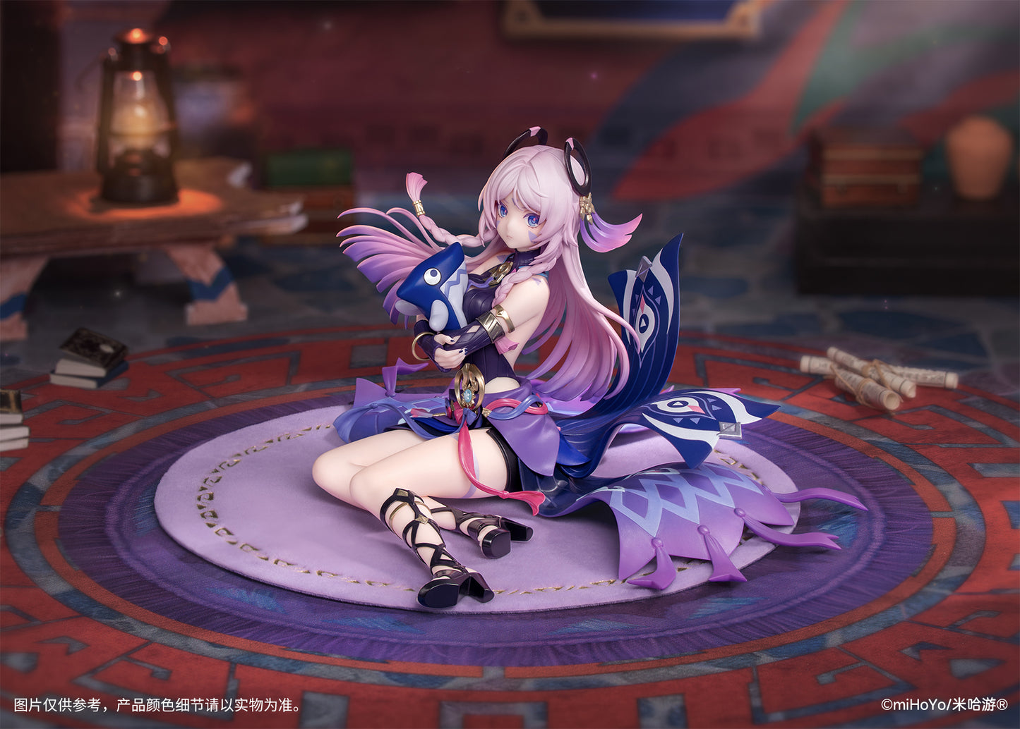 Figurine Citlali Obsidian Opalstar Ver. 1/8 Genshin Impact