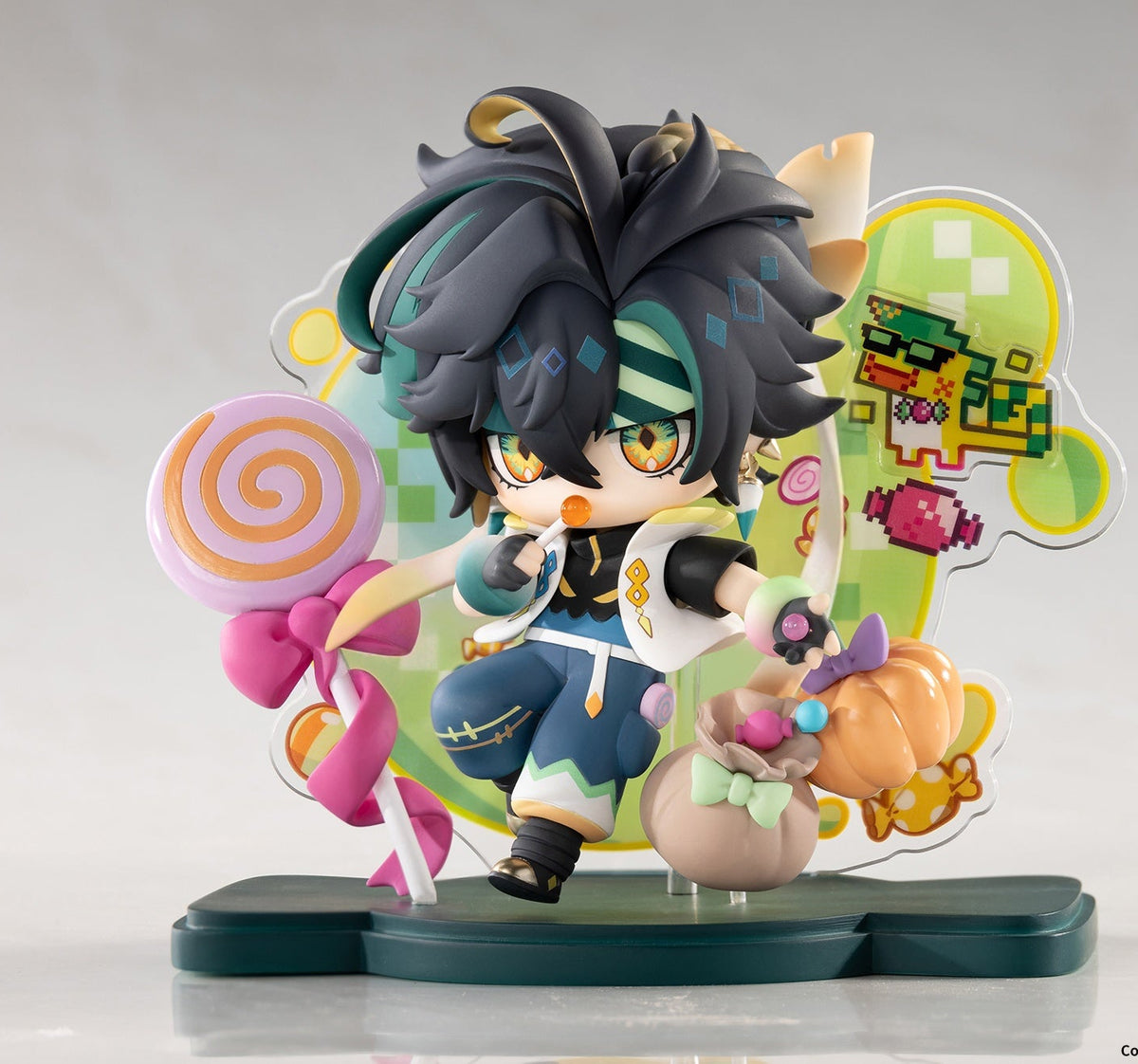Figurine Kinich Chibi Ver. Genshin Impact