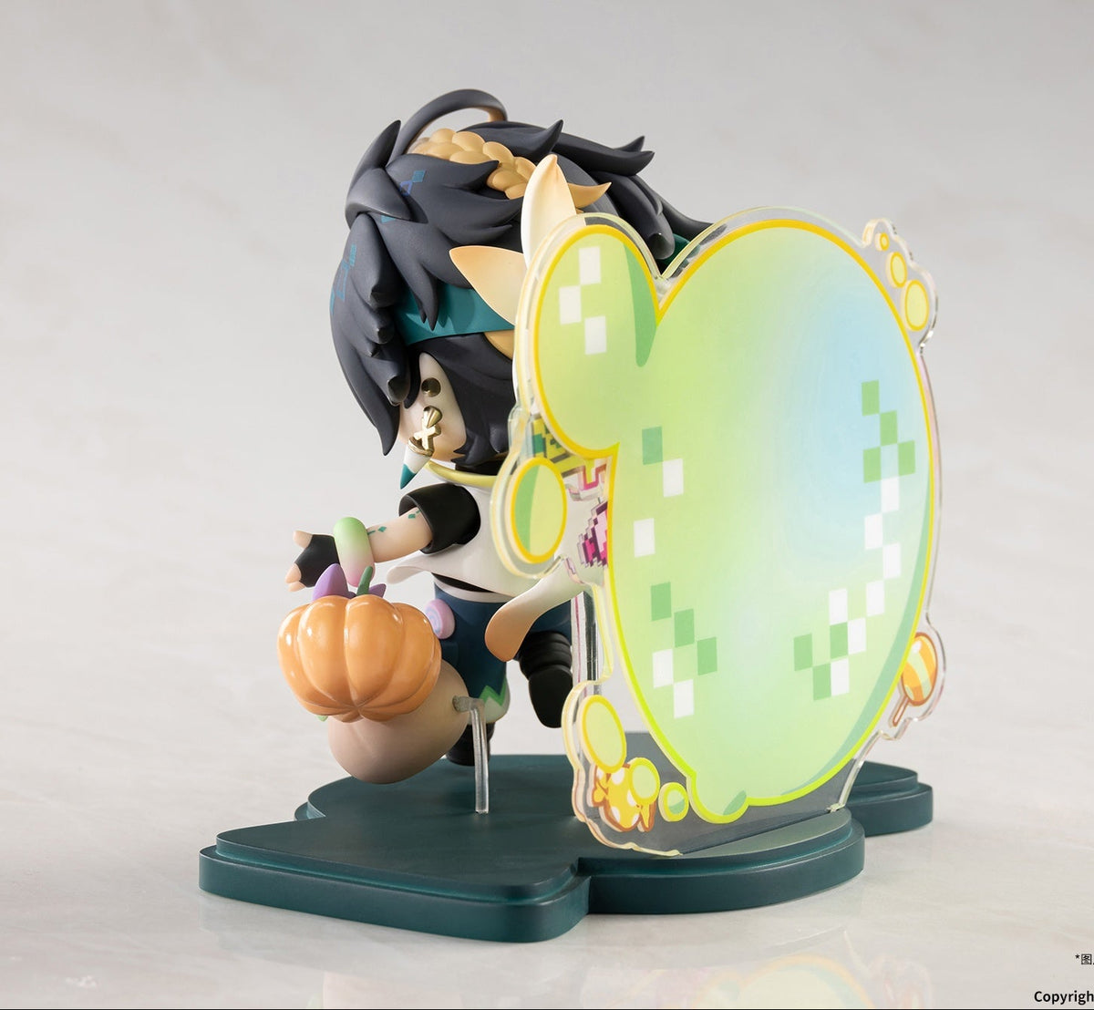 Figurine Kinich Chibi Ver. Genshin Impact
