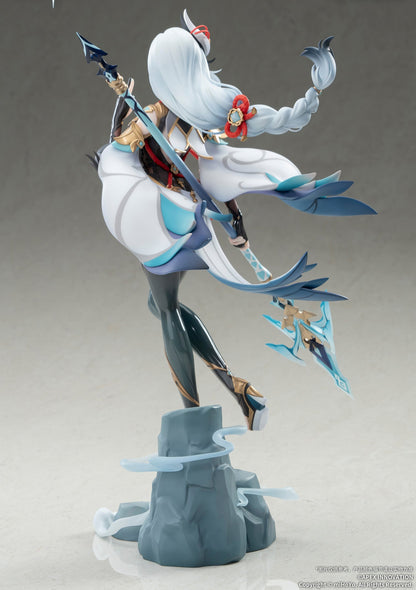 Figurine Shenhe Lonesome Transcendence Ver. 1/7 Genshin Impact