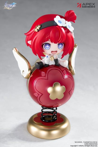 Figurine Tribbie Chibi Chara Yurayura Stand Ver. Genshin Impact