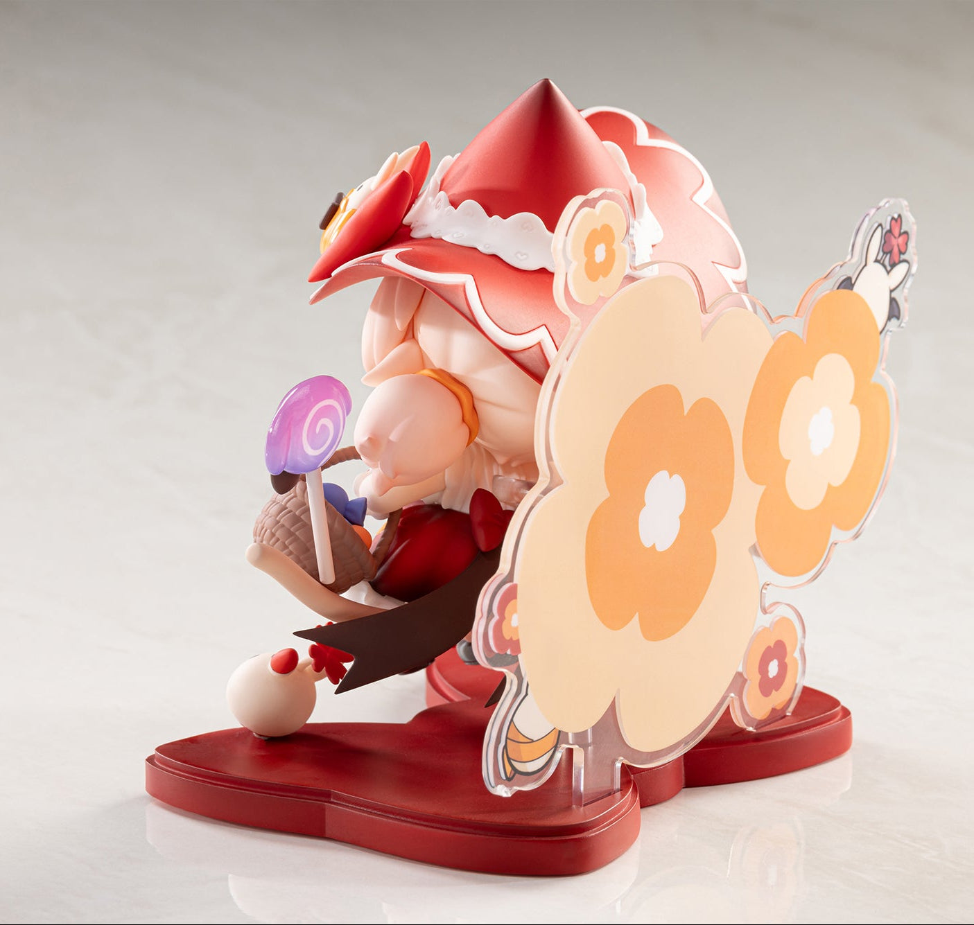Figurine Klee Twilight Whimsy Chibi Ver. Genshin Impact