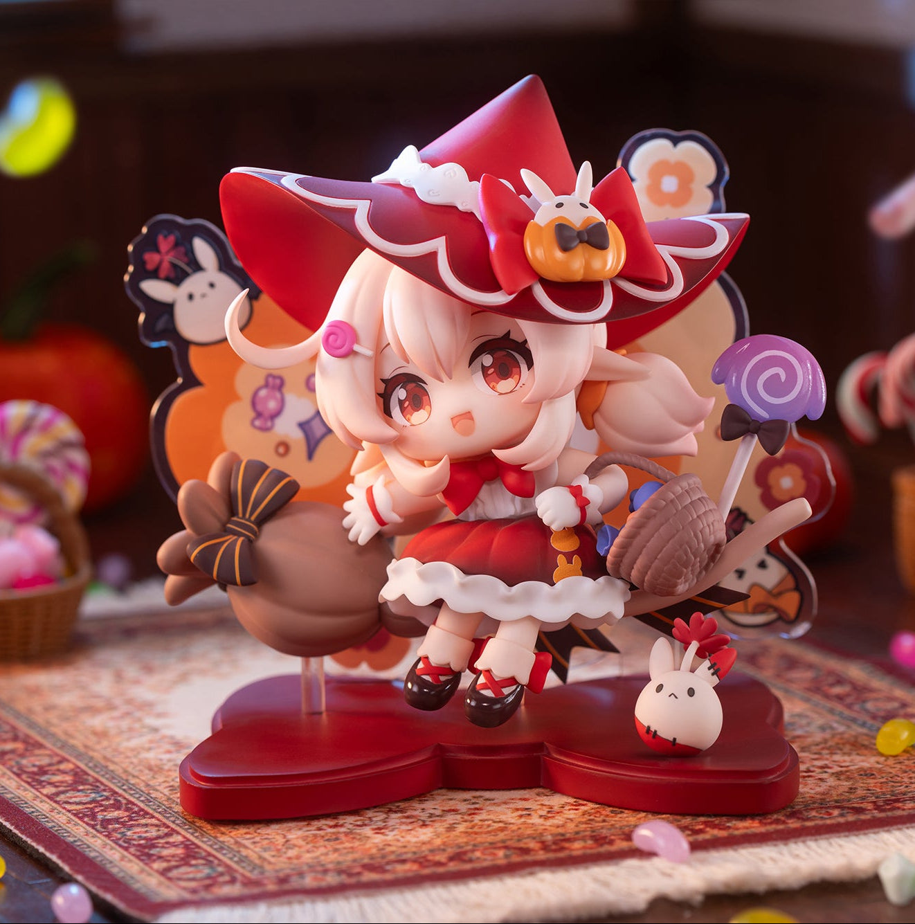 Figurine Klee Twilight Whimsy Chibi Ver. Genshin Impact