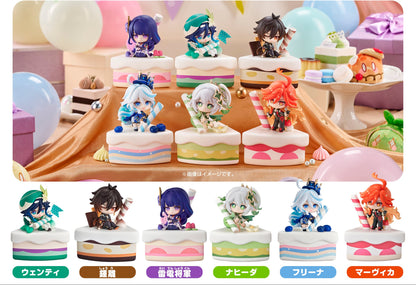 Figurine Genshin Impact Wondrous Travels Ver. Genshin Impact