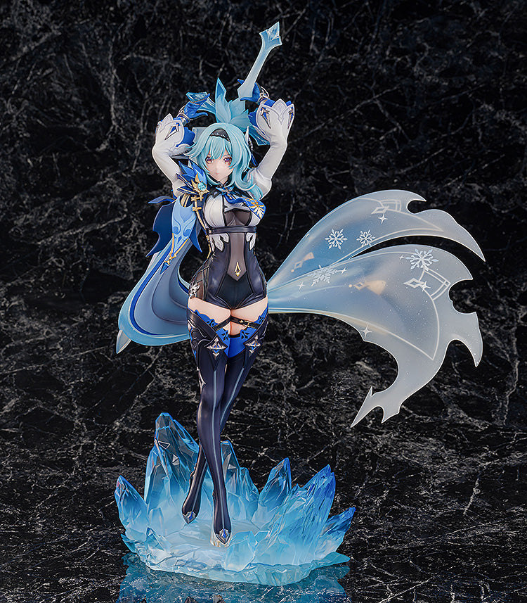 Figurine Eula Wavecrest Waltz Ver. 1/7 Genshin Impact