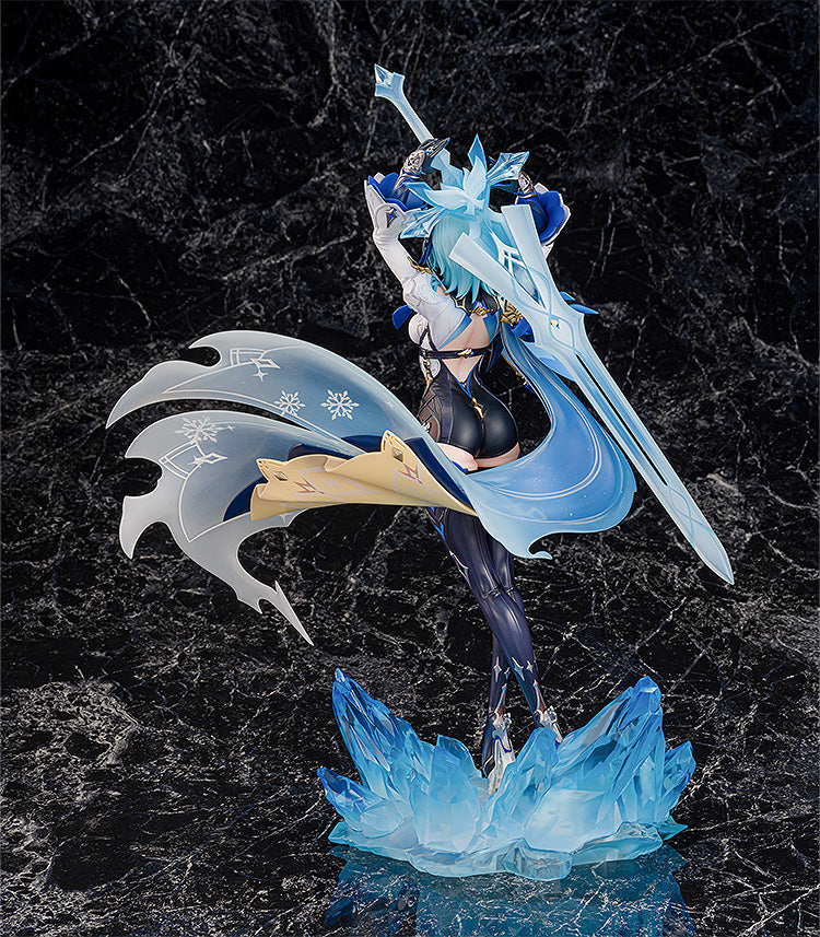 Figurine Eula Wavecrest Waltz Ver. 1/7 Genshin Impact