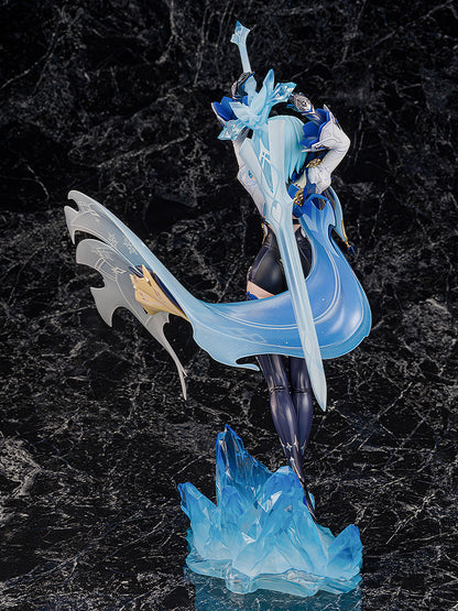 Figurine Eula Wavecrest Waltz Ver. 1/7 Genshin Impact