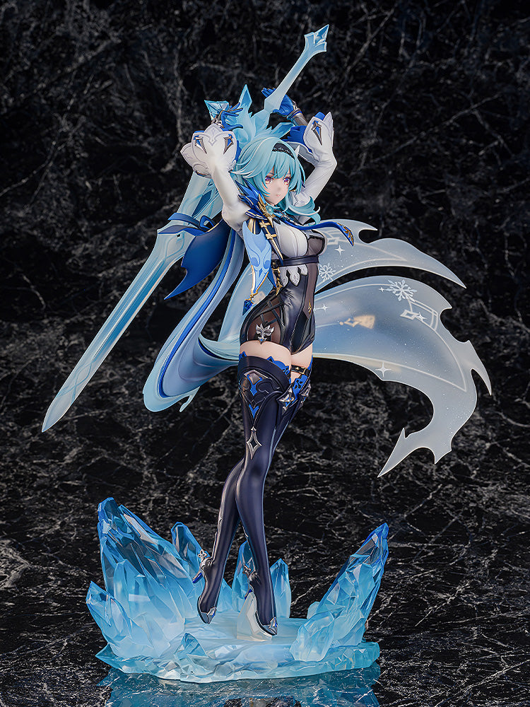 Figurine Eula Wavecrest Waltz Ver. 1/7 Genshin Impact