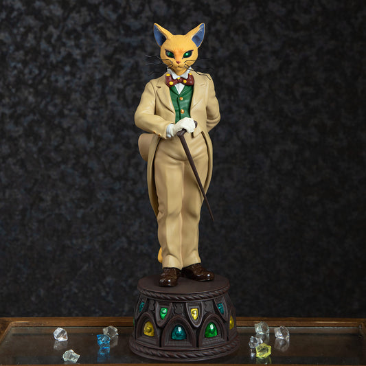 Figurine The Baron Whisper of the Heart Ghibli