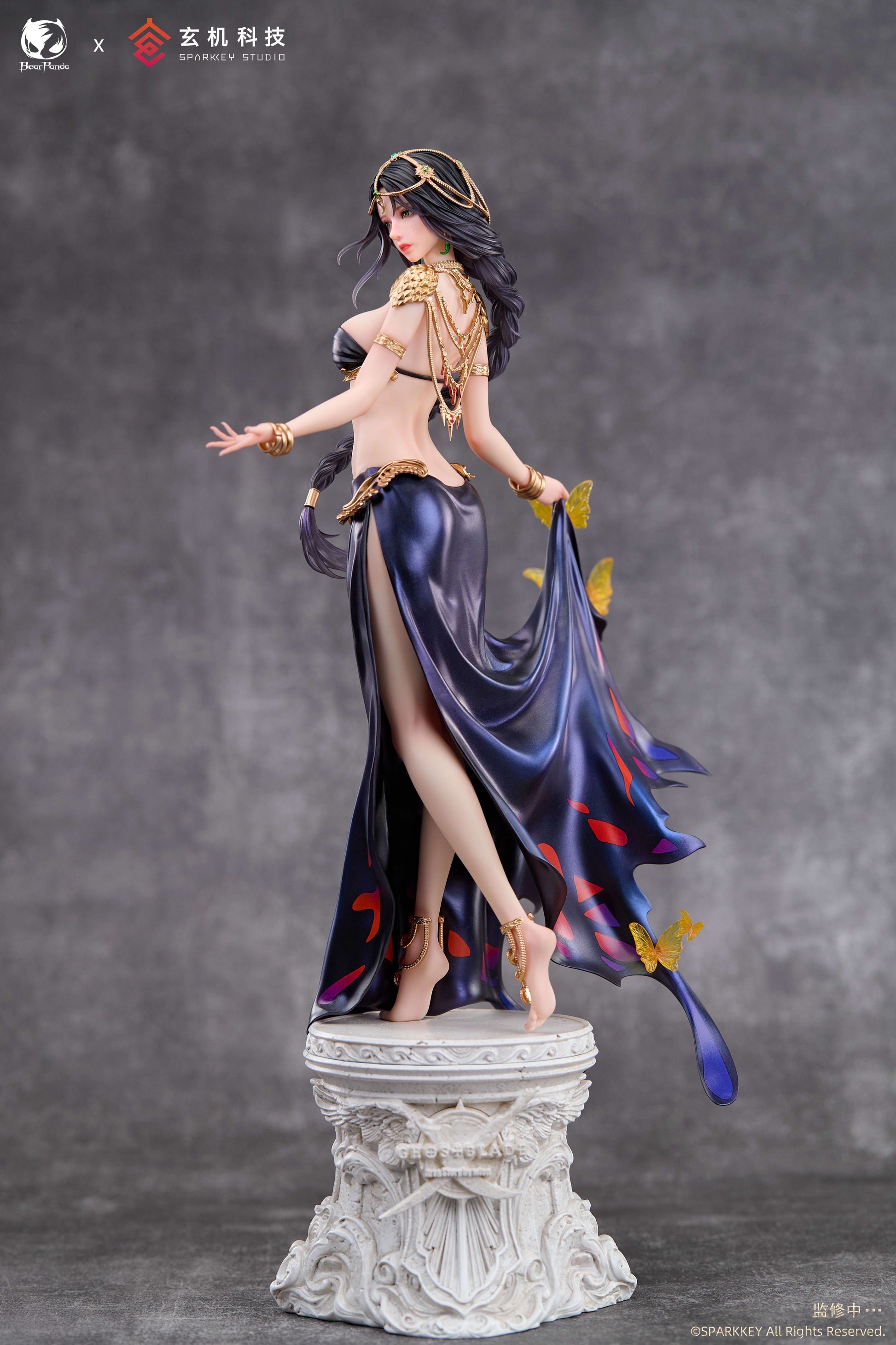 Figurine Princess Aeolian Encouter Ver. Ghost Blade