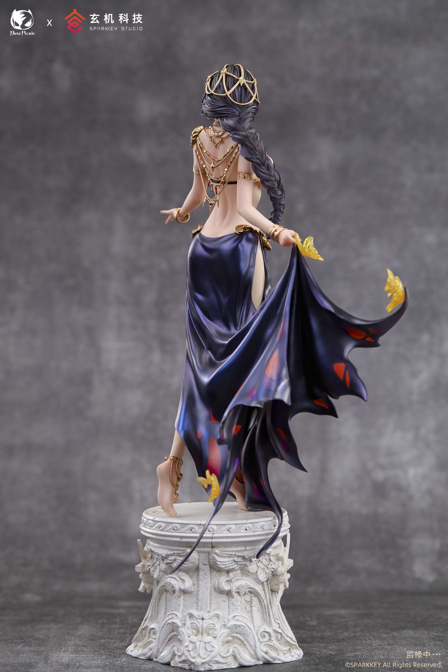 Figurine Princess Aeolian Encouter Ver. Ghost Blade