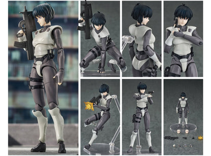 Figurine Motoko Kusanagi Simple Armored Suit Ver. Ghost in the Shell