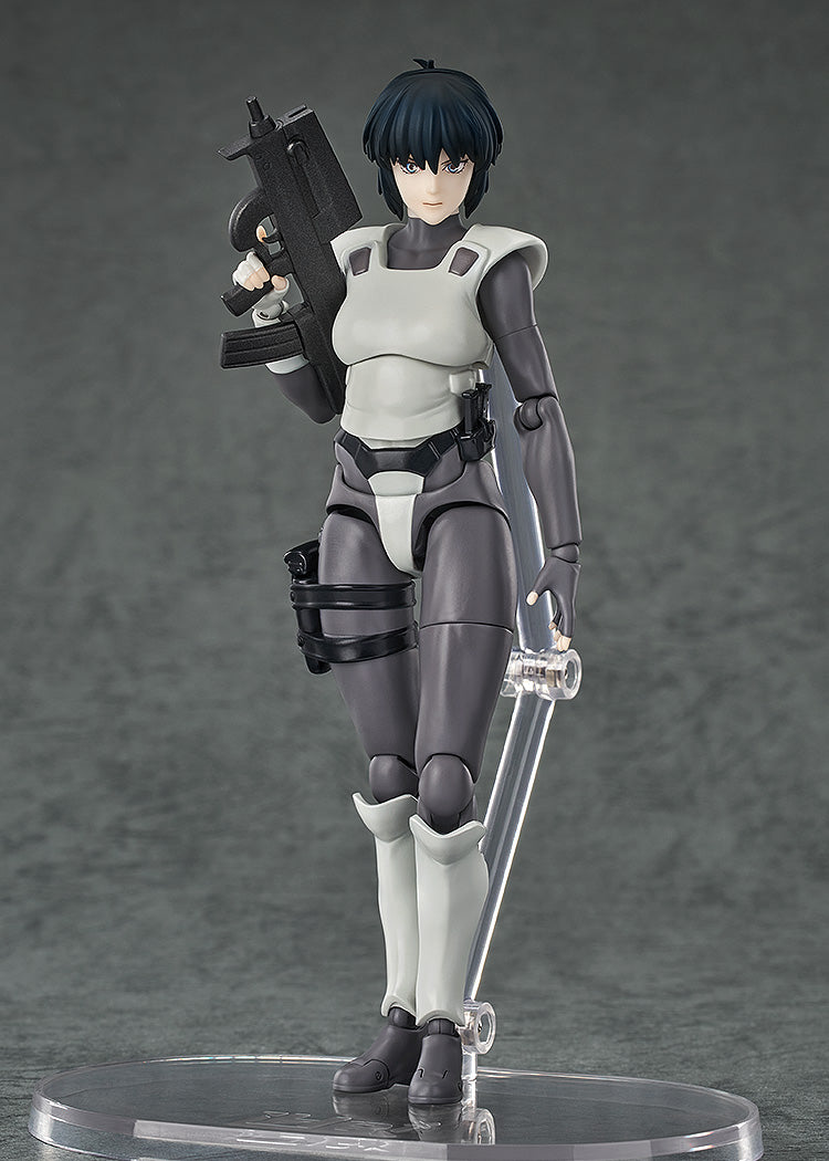 Figurine Motoko Kusanagi Simple Armored Suit Ver. Ghost in the Shell