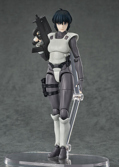 Figurine Motoko Kusanagi Simple Armored Suit Ver. Ghost in the Shell
