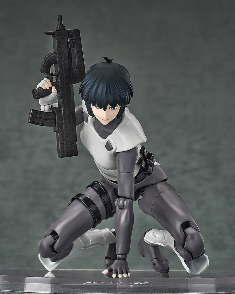 Figurine Motoko Kusanagi Simple Armored Suit Ver. Ghost in the Shell