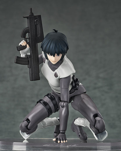 Figurine Motoko Kusanagi Simple Armored Suit Ver. Ghost in the Shell