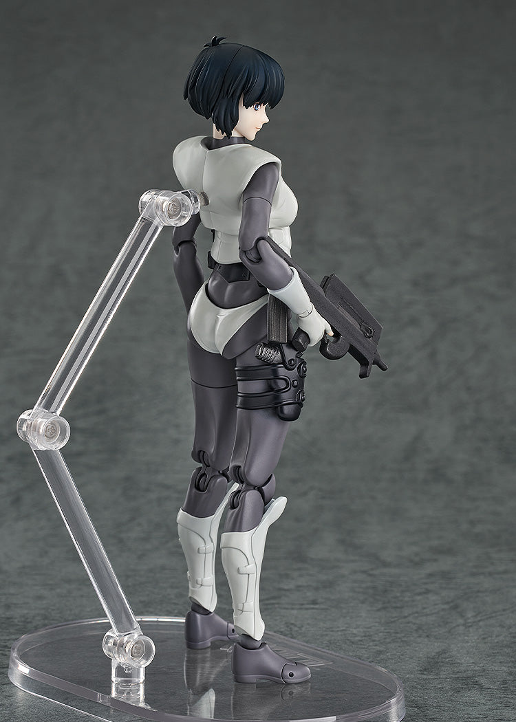 Figurine Motoko Kusanagi Simple Armored Suit Ver. Ghost in the Shell