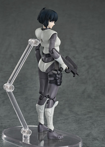 Figurine Motoko Kusanagi Simple Armored Suit Ver. Ghost in the Shell