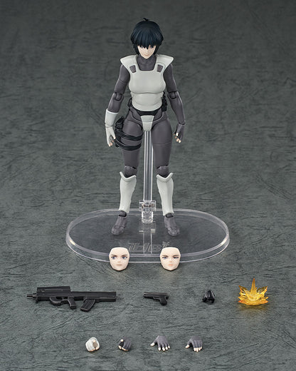 Figurine Motoko Kusanagi Simple Armored Suit Ver. Ghost in the Shell