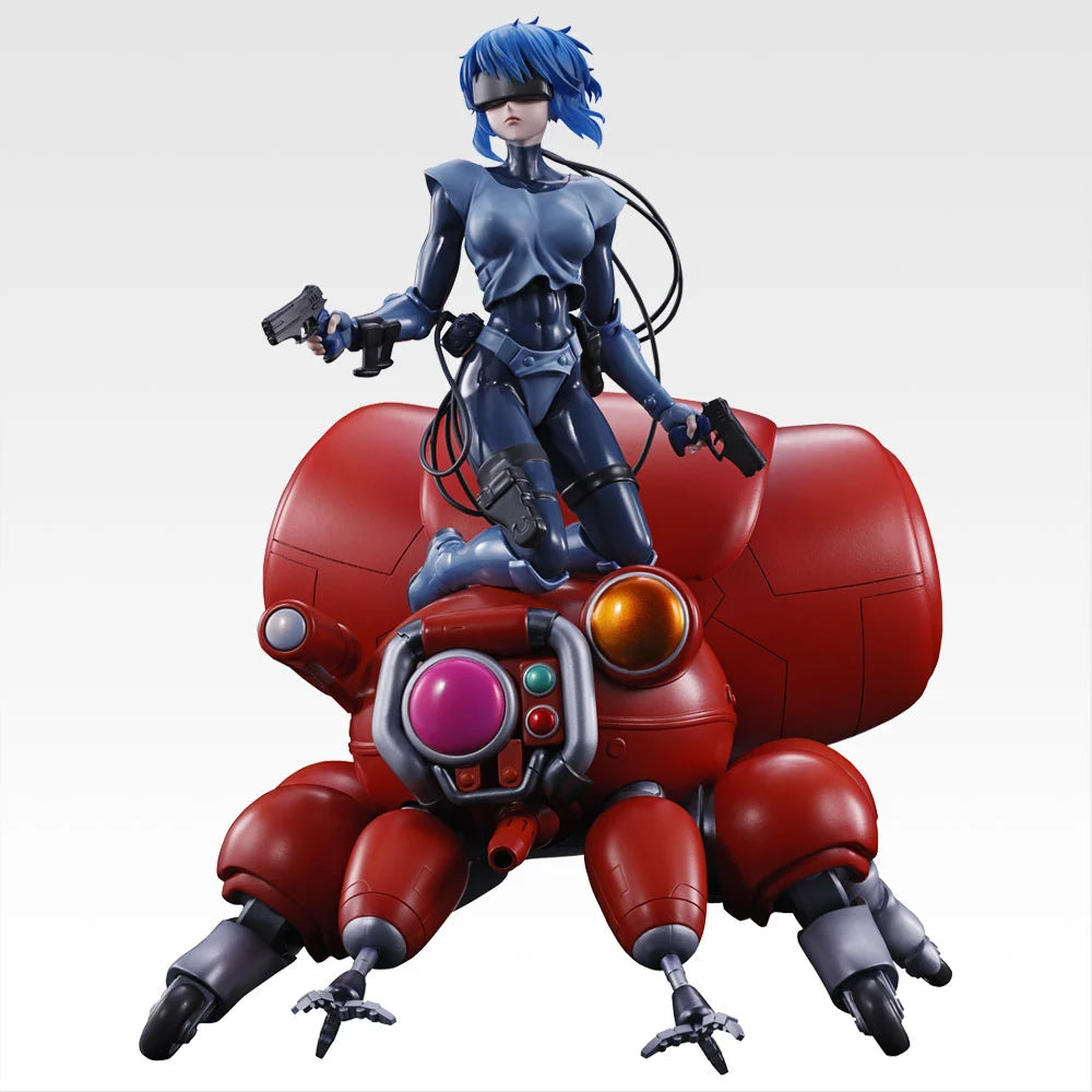Figurine Motoko Kusanagi Glass Ver. (A) Ichiban Kuji Ghost in the Shell
