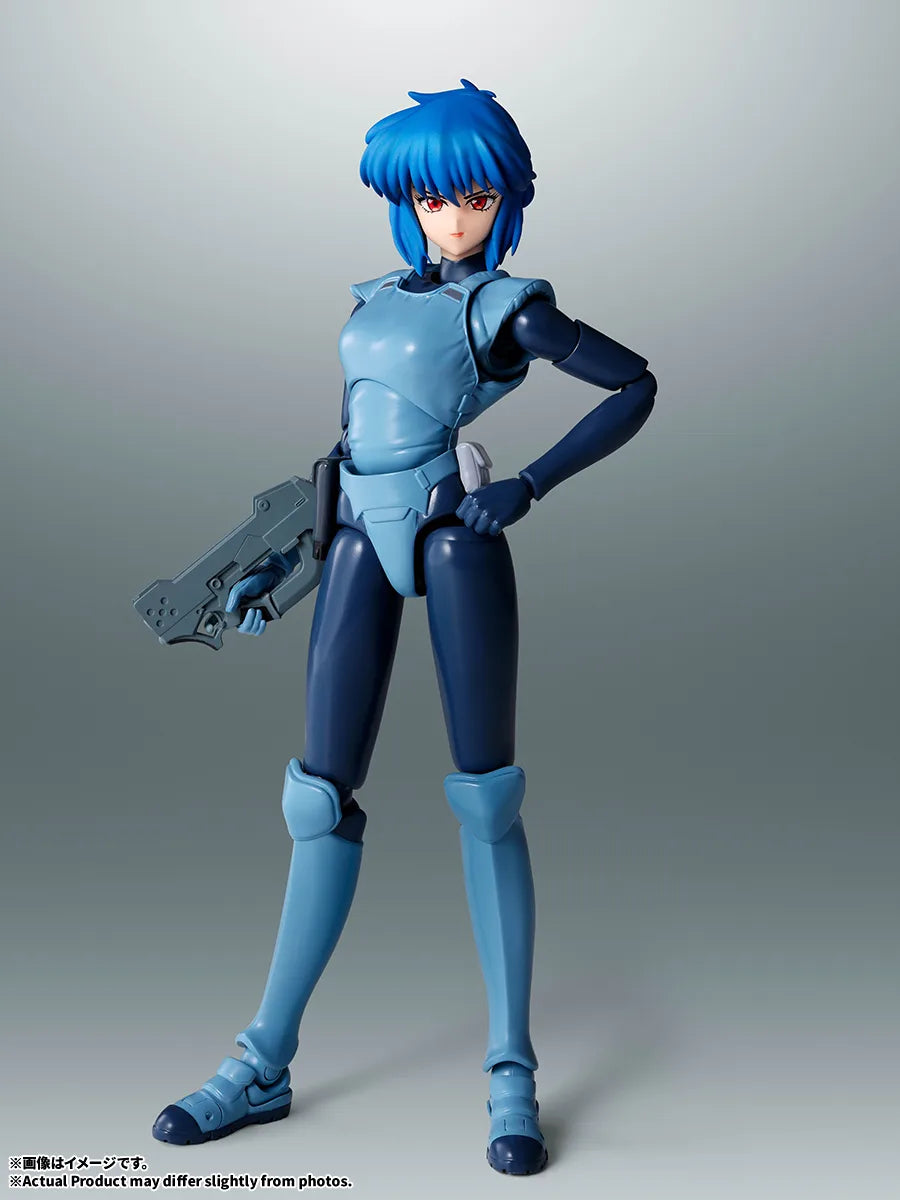 Figurine Motoko Kusanagi S.H. Figuarts Ghost in the Shell