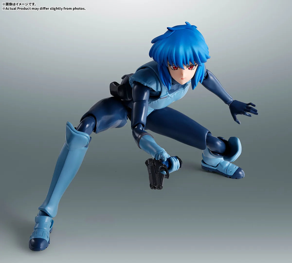 Figurine Motoko Kusanagi S.H. Figuarts Ghost in the Shell