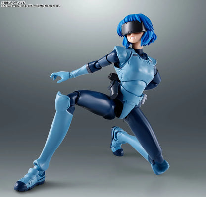 Figurine Motoko Kusanagi S.H. Figuarts Ghost in the Shell
