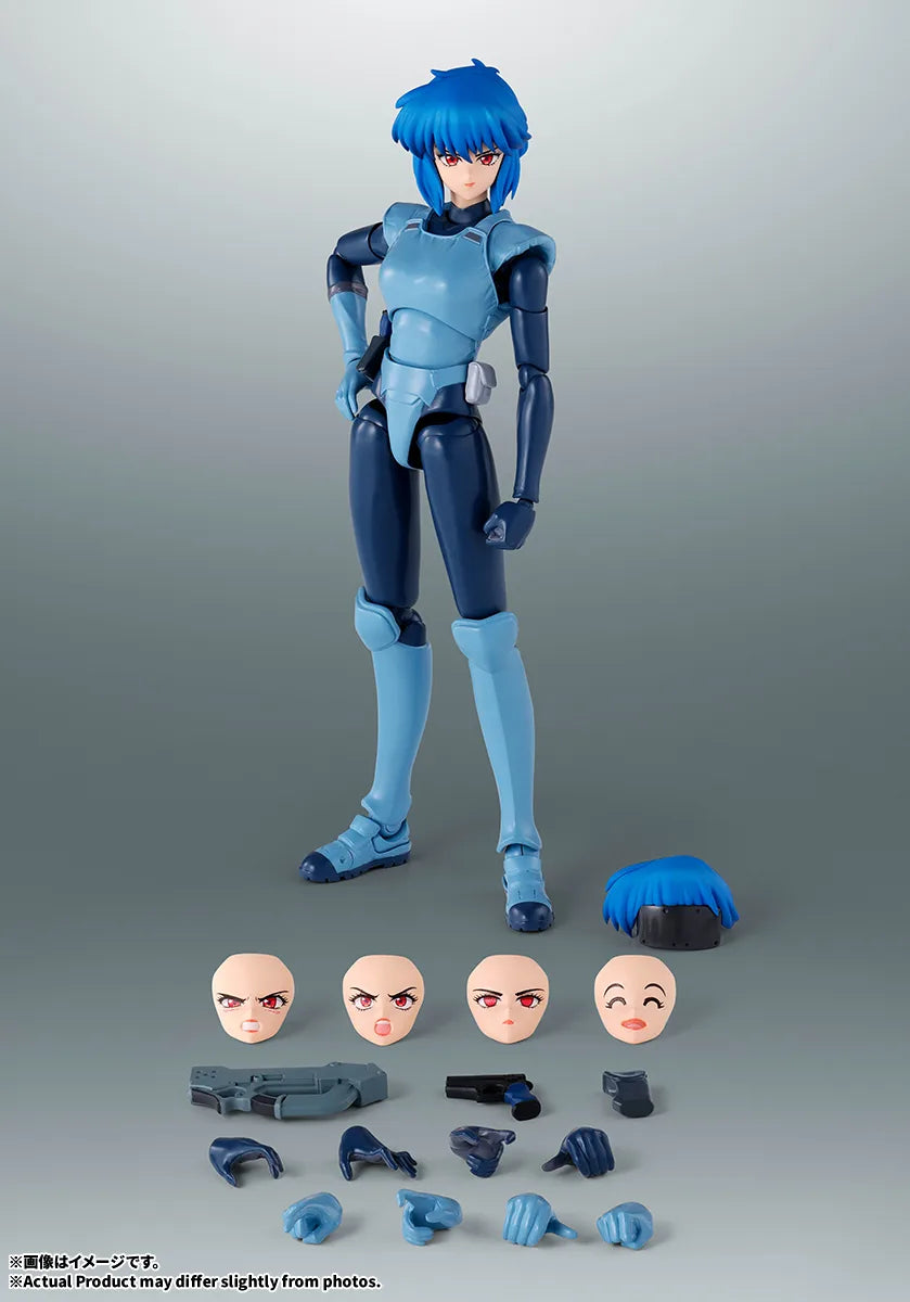 Figurine Motoko Kusanagi S.H. Figuarts Ghost in the Shell