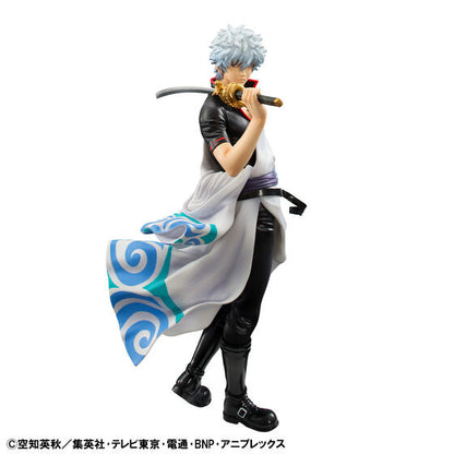 Figurine Gintoki Sakata 20th Anniversary G.E.M. Series Gintama