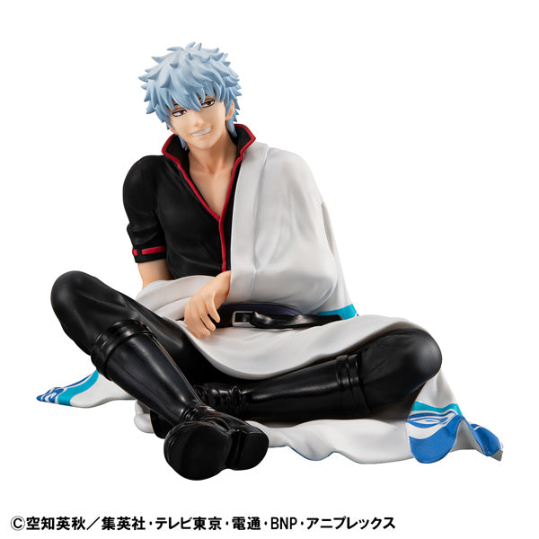 Figurine Gintoki Sakata G.E.M. Series Gintama