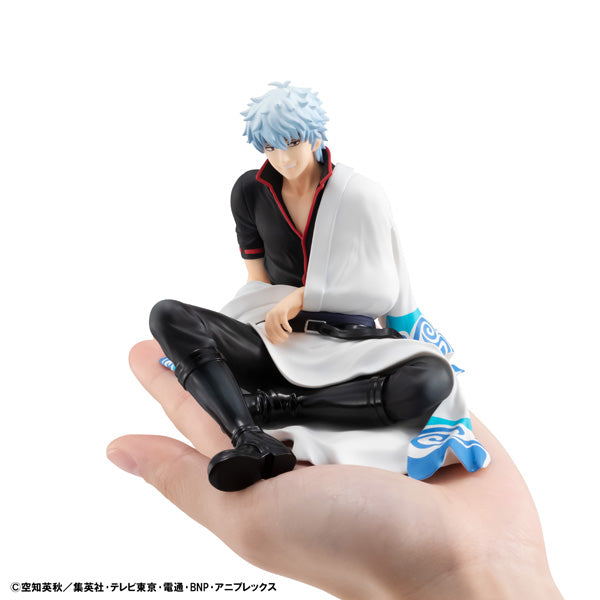Figurine Gintoki Sakata G.E.M. Series Gintama