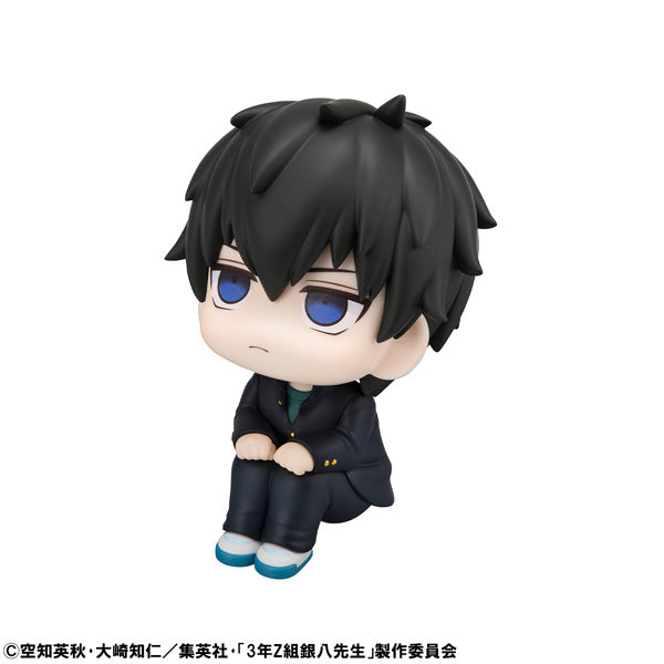 Figurine Hijikata Toshiro Look Up 3-Z Ginpachi Sensei