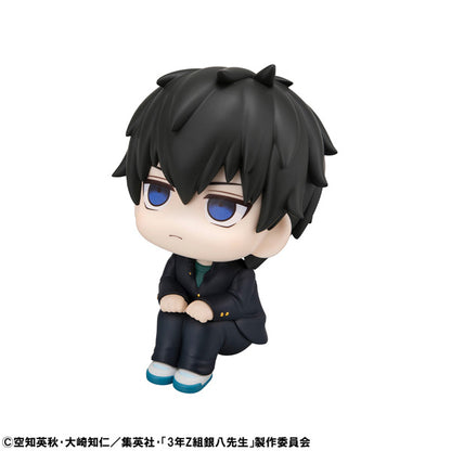 Figurine Hijikata Toshiro Look Up 3-Z Ginpachi Sensei